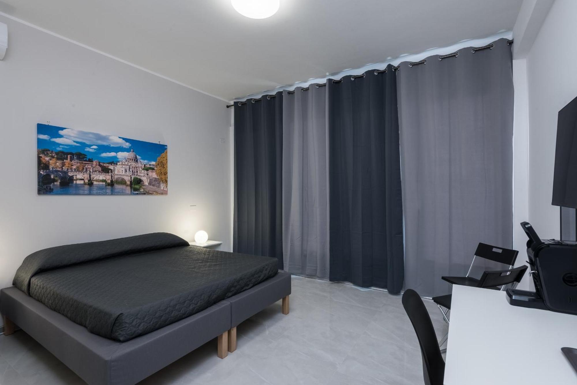 Travelershome Ciampino Airport Guesthouse 600M To Airport Ngoại thất bức ảnh