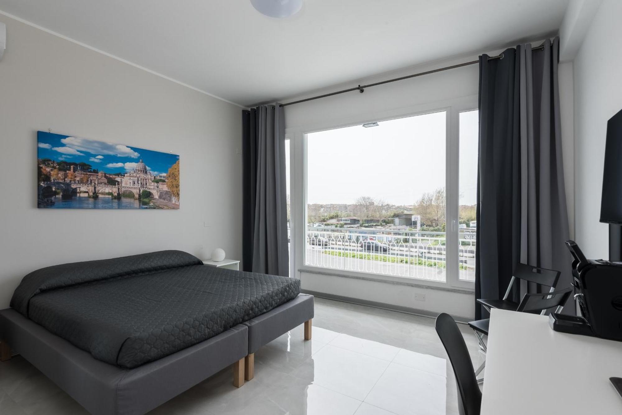 Travelershome Ciampino Airport Guesthouse 600M To Airport Ngoại thất bức ảnh