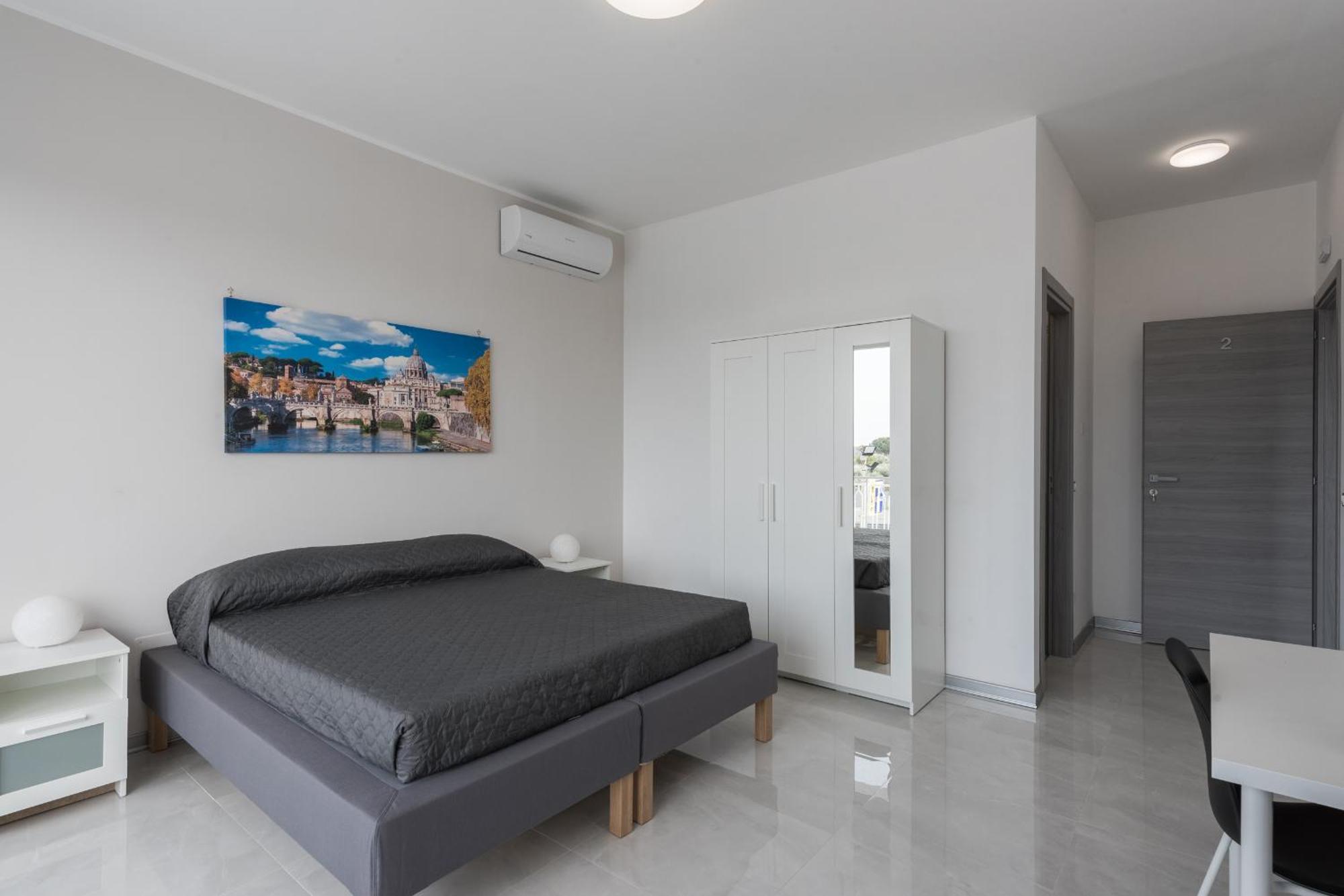 Travelershome Ciampino Airport Guesthouse 600M To Airport Ngoại thất bức ảnh