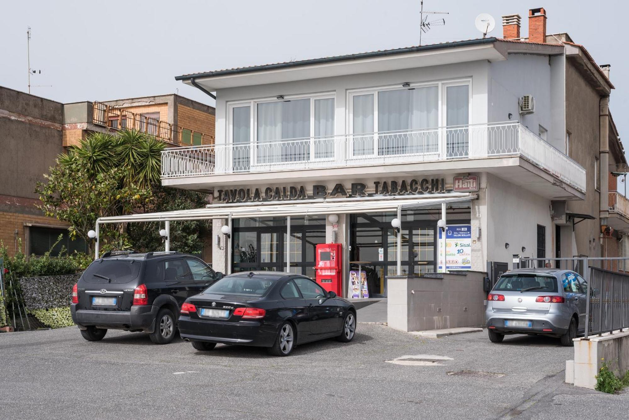 Travelershome Ciampino Airport Guesthouse 600M To Airport Ngoại thất bức ảnh